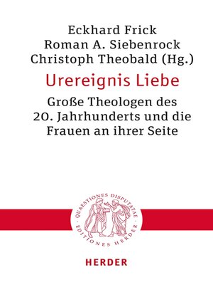 cover image of Urereignis Liebe